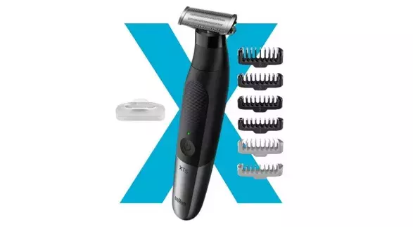 Zastřihovač Braun Series X Styling