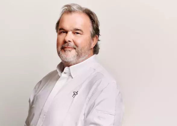 Cukrář Pierre Hermé Cukrář Pierre Hermé