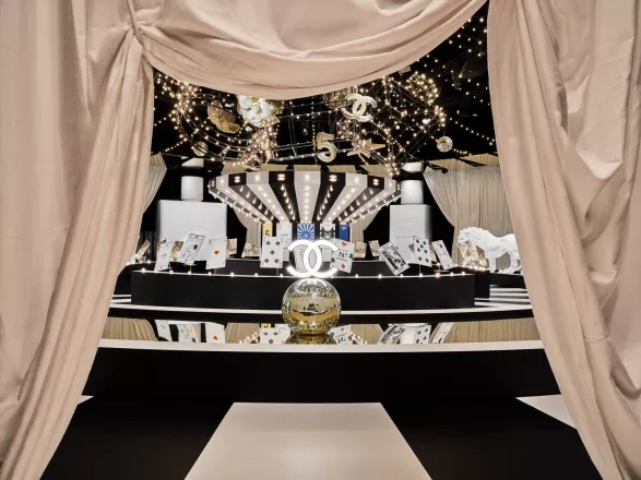 Le Grand Numéro de CHANEL Le Grand Numéro de CHANEL