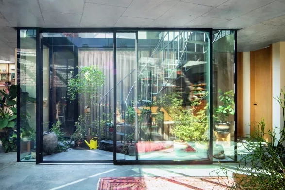 Byt Marka a Mirky Myšičkových