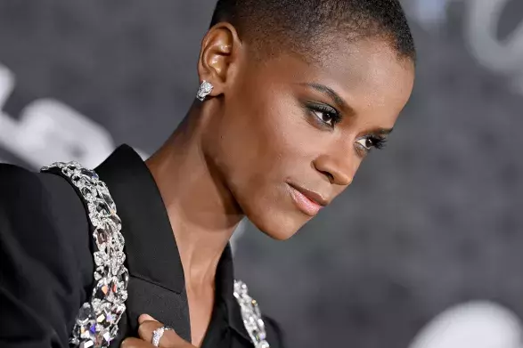 Letitia Wright