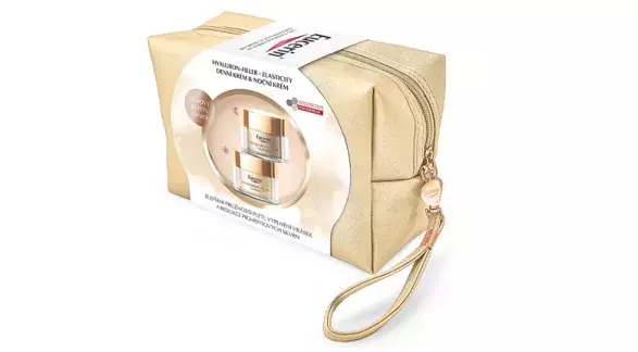 Sada Eucerin Hyaluron-Filler + Elasticity