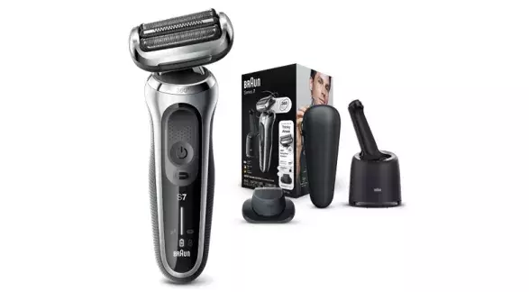 Braun Series 7