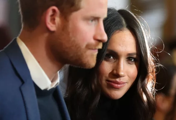 Harry a Meghan