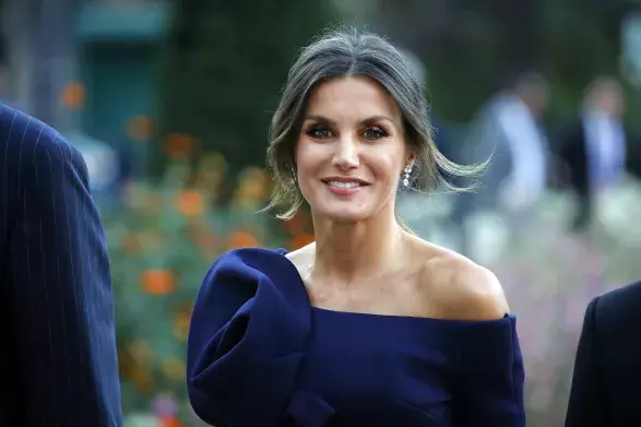 Letizia Španělská