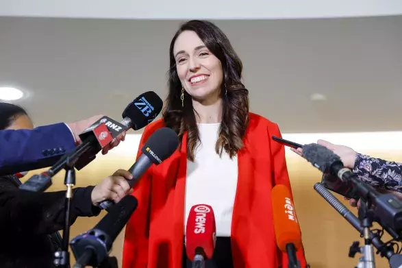 Jacinda Ardern Jacinda Ardern