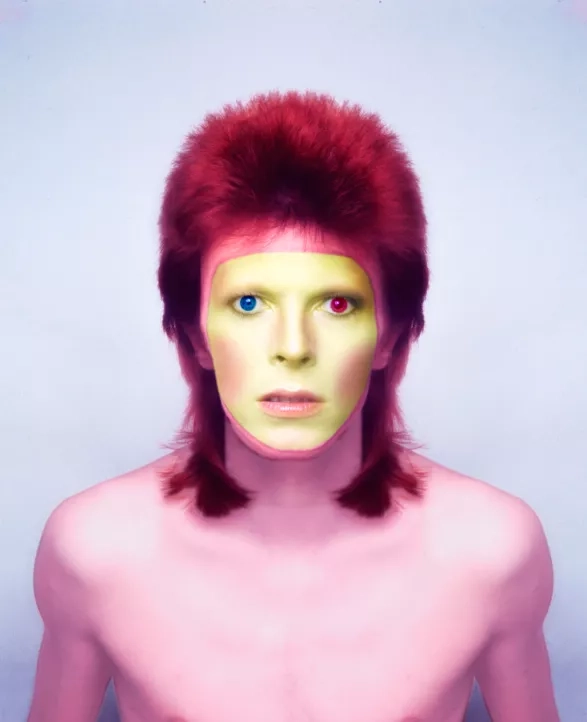 David Bowie