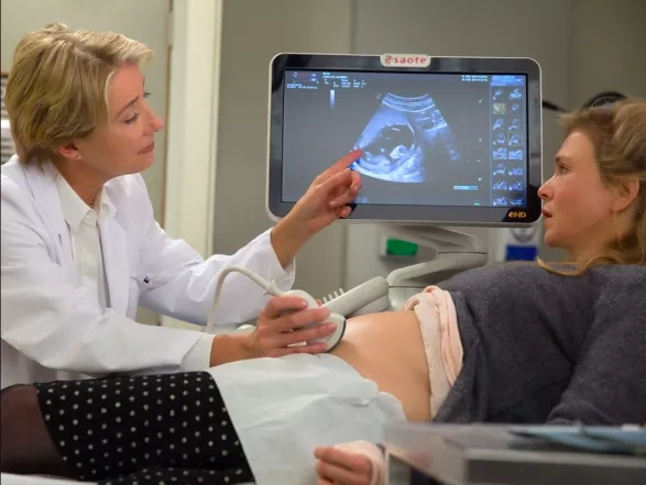 Dítě Bridget Jonesové