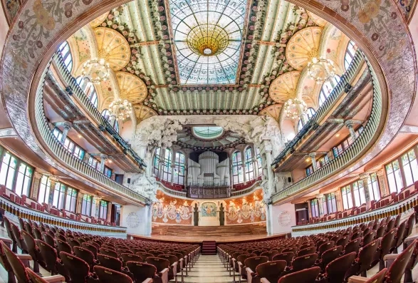 Palau de la Musica