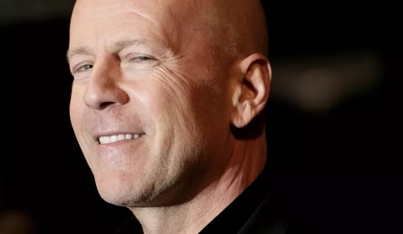 Bruce Willis Bruce Willis