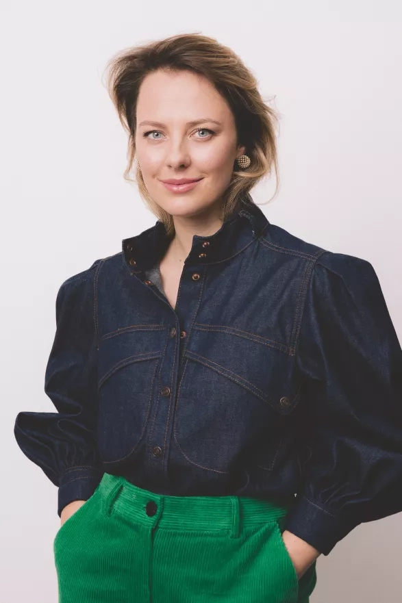 Thea Kučerová Thea Kučerová