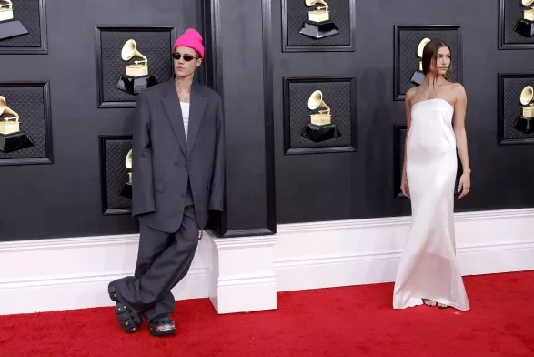 Justin a Hailey Bieber Justin a Hailey Bieber