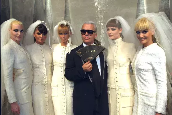 Karl Lagerfeld