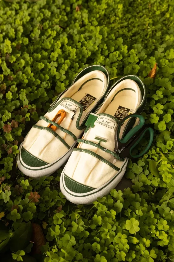 Vans x Nicole McLaughlin Vans x Nicole McLaughlin