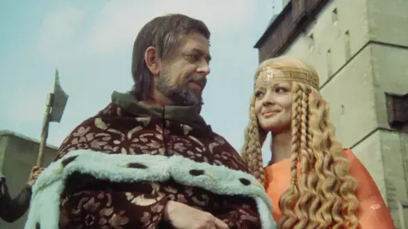 Noc na Karlštějně