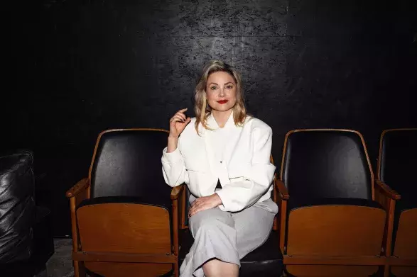 Radka Dohnalová Radka Dohnalová