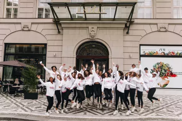 Schwarzkopf Elite Model Look