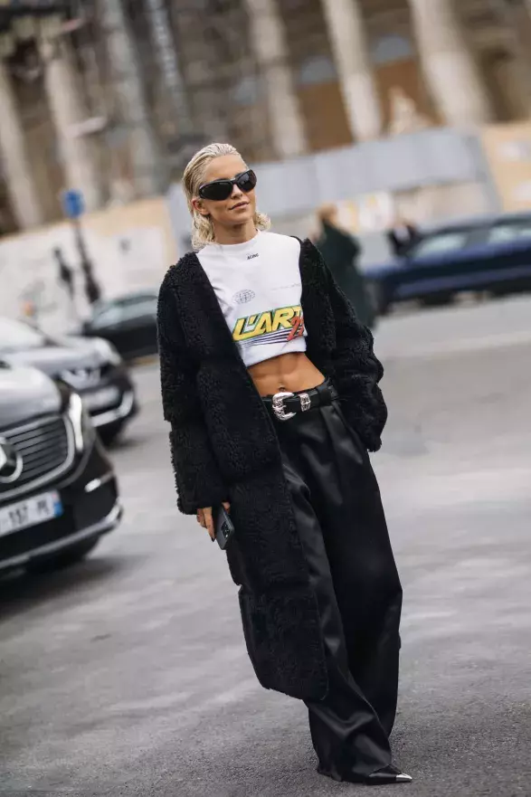 Streetstyle Caro Daur