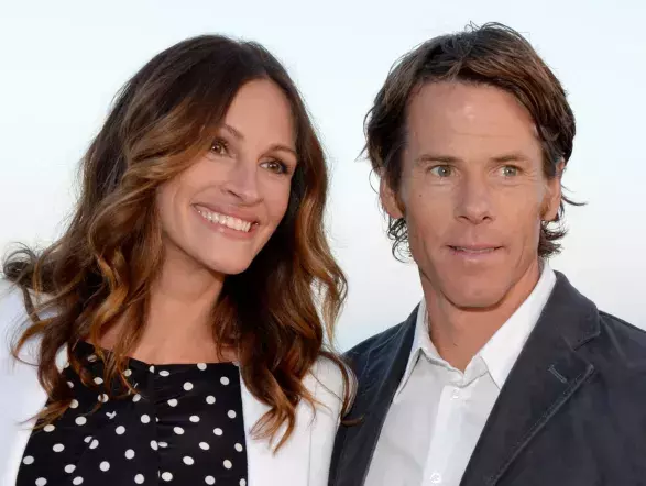 Julia Roberts a Danny Moder