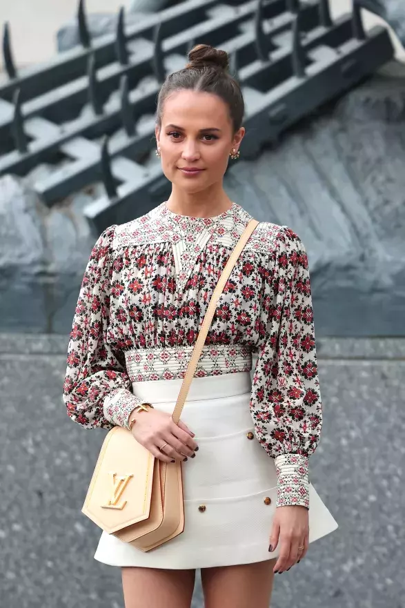 Alicia Vikander