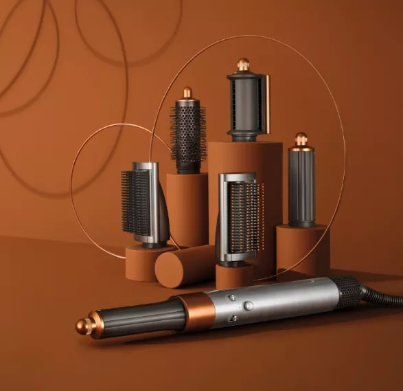Nástavce Dyson Airwrap