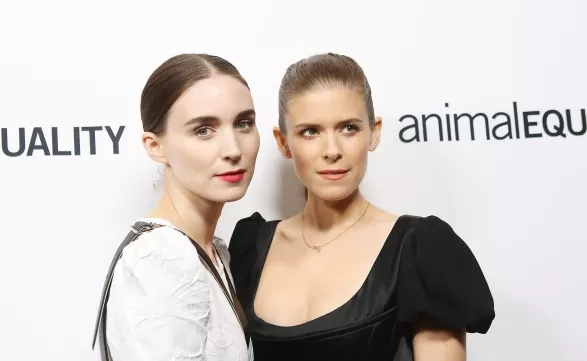 Rooney Mara a Kate Mara