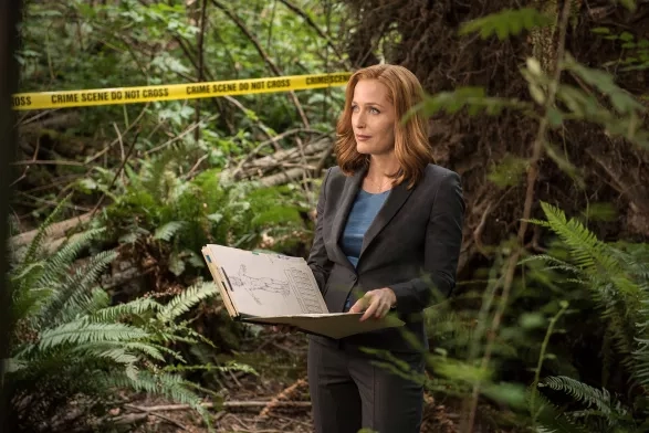 Dana Scully