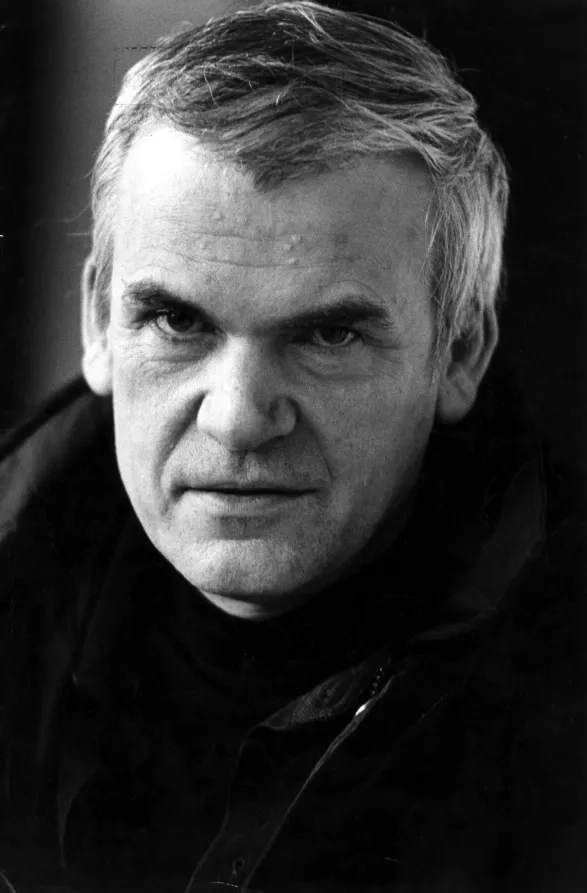 Milan Kundera Milan Kundera