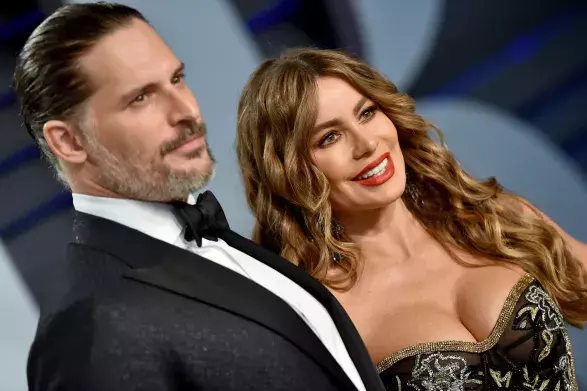 Sofía Vergara a Joe Manganiello