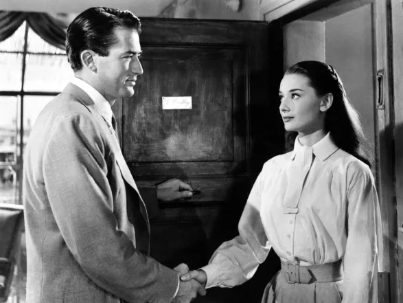 Proč milujeme starší muže