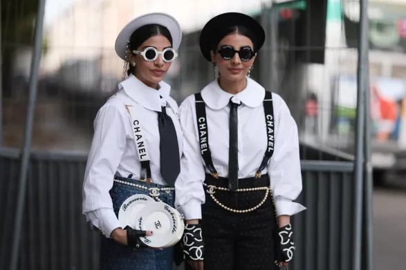 Chanel lovers