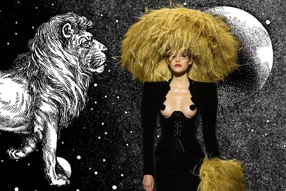 Nevšední horoskopy pro znamení Lva