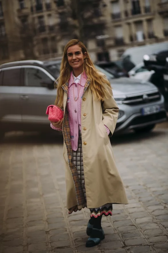 How to style it: Trenčkot