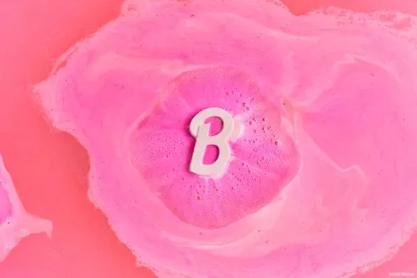 Barbie x Lush