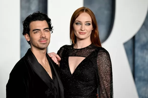 Joe Jonas a Sophie Turner
