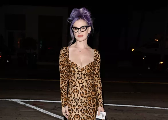 Kelly Osbourne