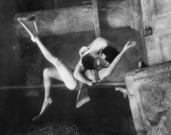 Sex místo posilovny