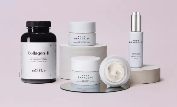 Péče ANNA BRANDEJS