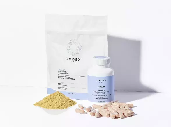 Vyvážená péče Codex Labs Codex Labs