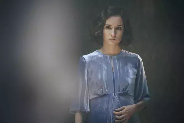 Eliška Křenková ve filmu Úsvit Eliška Křenková ve filmu Úsvit