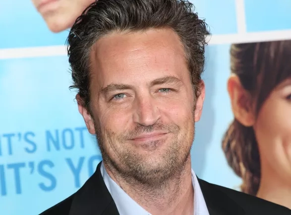 Matthew Perry Matthew Perry