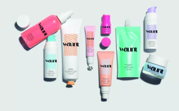 Hybridní péče kombinuje výživu i efekt líčení. Oriflame Waunt řada