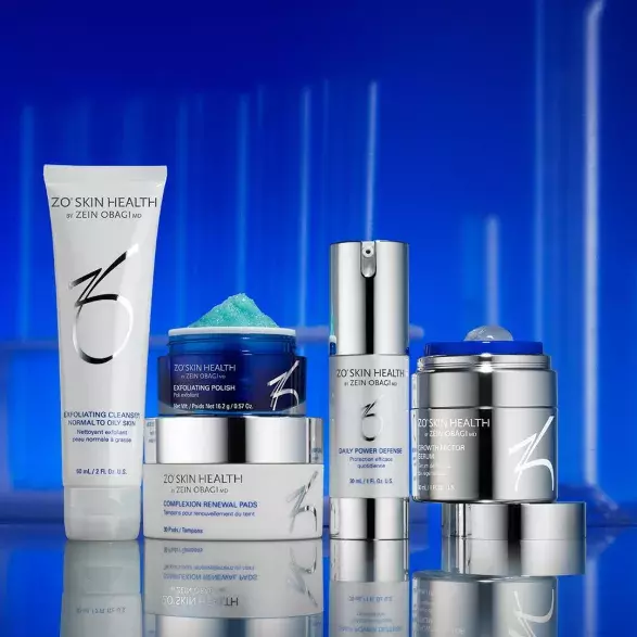 Péče ZO® Skin Health 