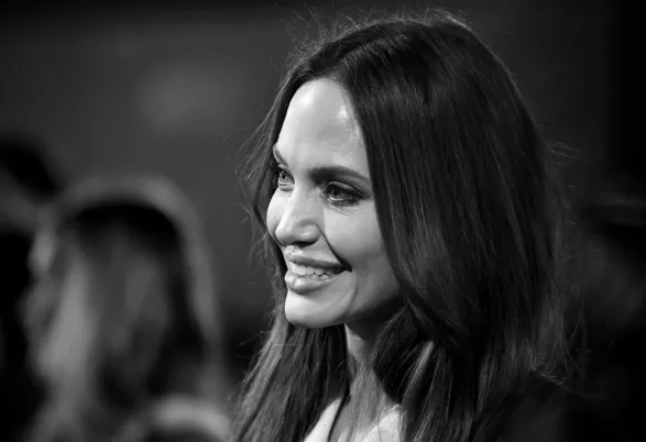 Angelina Jolie