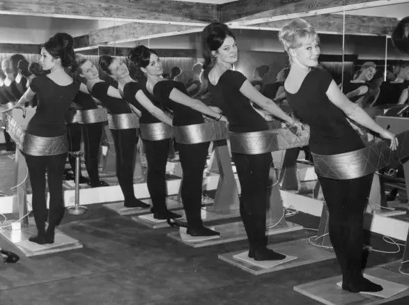 Hubnutí v Hollywoodu Hubnutí v Hollywoodu