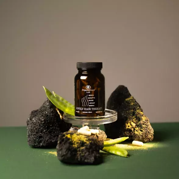 Organic Hair Therapy