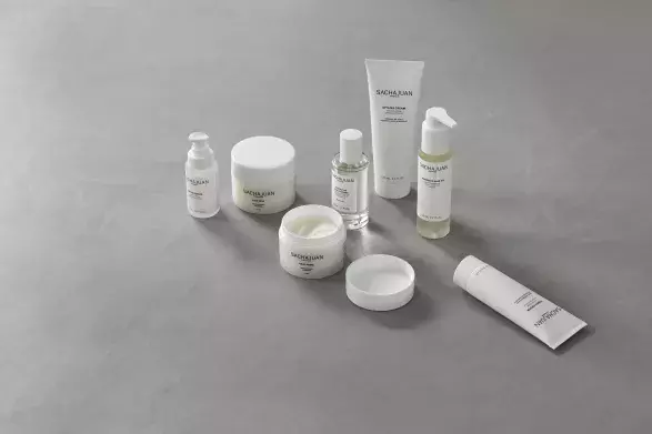 Vytvořte si perfektní styling. Styling SACHAJUAN