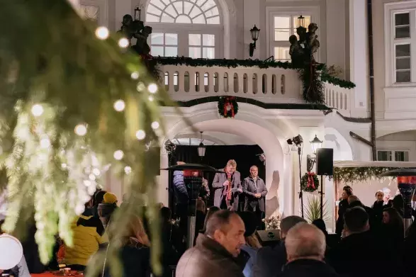 hotel The Mozart Prague