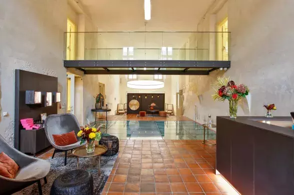 hotel Mandarin Oriental, Prague 