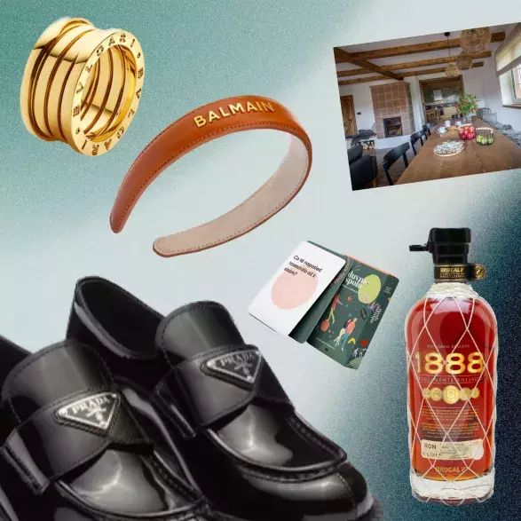 Vánoční wish list online redaktorky Veroniky Čížkové